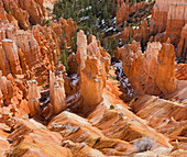 Sunrise Point, Bryce Canyon National Park, Utah, USA