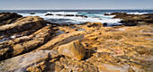 Rock coast at Point Lobos State Natural Reserve, Carmel by the Sea, California