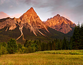 Sonnenspitze, Mieminger Gebirge, Ausserfern, Ehrwald, Tirol, Österreich