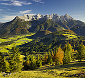 Loferer Steinberge, Tirol, Österreich