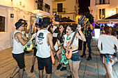 Promotion Group for Ibiza Rocks House, Pacha , Ibiza Town, Spain
