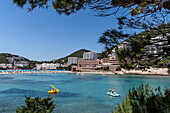 Cala Llonga Ibiza Balearic Islands