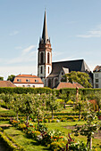 Prince George Garden, Darmstadt, Hesse, Germany