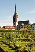 Prinz-Georg-Garten, Darmstadt, Hessen, Deutschland