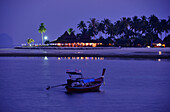 Hotel: Sivilan Resort on the east coast of Ko Muk, Andaman Sea, Thailand, Asia