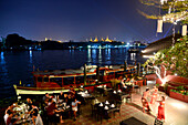 Restaurant: Supatra River House, Bangkok, Thailand