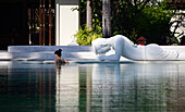 Hotel Emerald Cove, Insel Chang, Golf von Thailand, Thailand