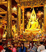 Wat Phra Sri Rattana Mahathat, Phitsanulok, Thailand