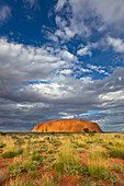 Ayers Rock, Uluru-kata Tjuta National Park, Northern Territory, Australia