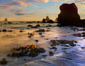 Seastacks, Lone Ranch Beach, Oregon