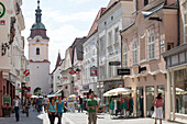 Krems, Wachau, Niederösterreich, Österreich