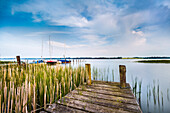 Hemmelsdorfer See, Timmendorfer Strand, Lübecker Bucht, Ostsee, Schleswig-Holstein, Deutschland