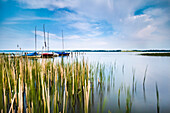 Lake Hemmelsdorf, Timmendorf, Baltic Coast, Schleswig-Holstein, Germany
