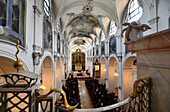Klosterkirche Scheyern bei Pfaffenhofen, Nord-Oberbayern, Bayern, Deutschland