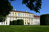 Schloß Schleißheim bei München, Bayern, Deutschland