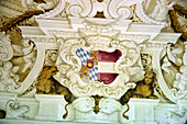 Lustheim palace at Schleissheim Palace, near Munich, Bavaria, Germany