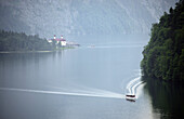 Sankt Bartholomä, Königssee, Oberbayern, Bayern, Deutschland