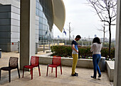 Rabin Center Museum, Tel Aviv, Israel