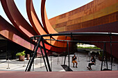 Design Museum in Holon bei Tel Aviv, Israel