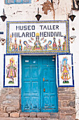 South America, Peru, Cuzco region, Cuzco Province, Unesco World heritage since 1983, Cuzco