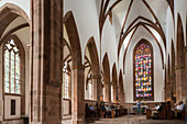 Kirche, Kloster Amelungsborn, Klosterkirche, Chorabschluss, gotisch, Niedersachsen, Deutschland