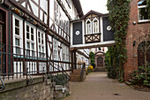 Ursulinenkloster Duderstadt, Niedersachsen, Deutschland