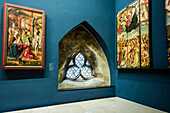 Augustinermuseum, Freiburg im Breisgau, Black Forest, Baden-Württemberg, Germany