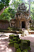 Angkor Thom, UNESCO World Heritage Site, Angkor, Siem Reap, Cambodia, Indochina, Southeast Asia, Asia