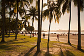 People, Flamengo Beach, Rio de Janeiro, Brazil, South America