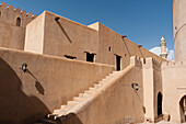 Nizwa Fort, Oman, Middle East