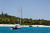 The Baths, Virgin Gorda, British Virgin Islands, West Indies, Caribbean