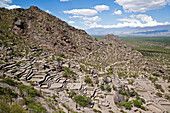 Ruins of Quilmes, Salta Province, Argentina, South America