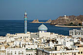 Mutthra district, Muscat, Oman, Middle East