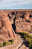Canyon de Chelly National Monument, Arizona, United States of America, North America