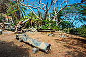 Last Japanese Command Post from World War II, Saipan, Northern Marianas, Central Pacific, Pacific