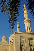 Jumeirah Mosque, Dubai, United Arab Emirates, Middle East