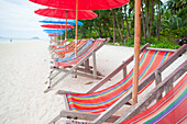 Kata Yai Beach, Phuket Island, Phuket, Thailand, Southeast Asia, Asia