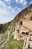 Rabban Hormzid Monastery (Sant Hormzid Monastery) in Al-Kosh, Iraq Kurdistan, Iraq, Middle East