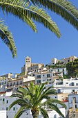 Ibiza town, Ibiza, Balearic Islands, Spain, Europe
