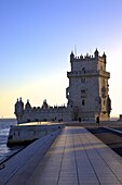 Torre de Belem, Belem, Portugal, South West Europe
