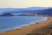 Golden Beach, Karpasia Peninsula, North Cyprus, Cyprus, Mediterranean, Europe