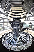 Reichstag Dome, Berlin, Germany, Europe