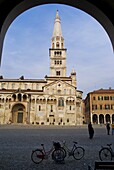 Cathedral, Modena, UNESCO World Heritage Site, Emilia Romagna, Italy, Europe