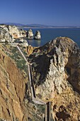 Ponta da Piedade, Lagos, Algarve, Portugal, Europe