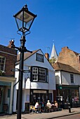 High Street, Rochester, Kent, England, United Kingdom, Europe