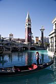 The Venetian Casino and Resort, Las Vegas, Nevada, United States of America, North America