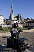 Seafront, Cobh, County Cork, Munster, Republic of Ireland, Europe