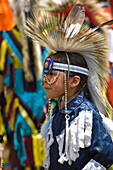 Native American Powwow, Taos, New Mexico, United States of America, North America