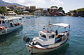 Assos, Kefalonia (Cephalonia), Ionian Islands, Greece, Europe