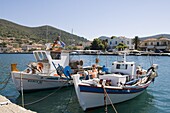 Vathy (Vathi), Ithaka, Ionian Islands, Greece, Europe